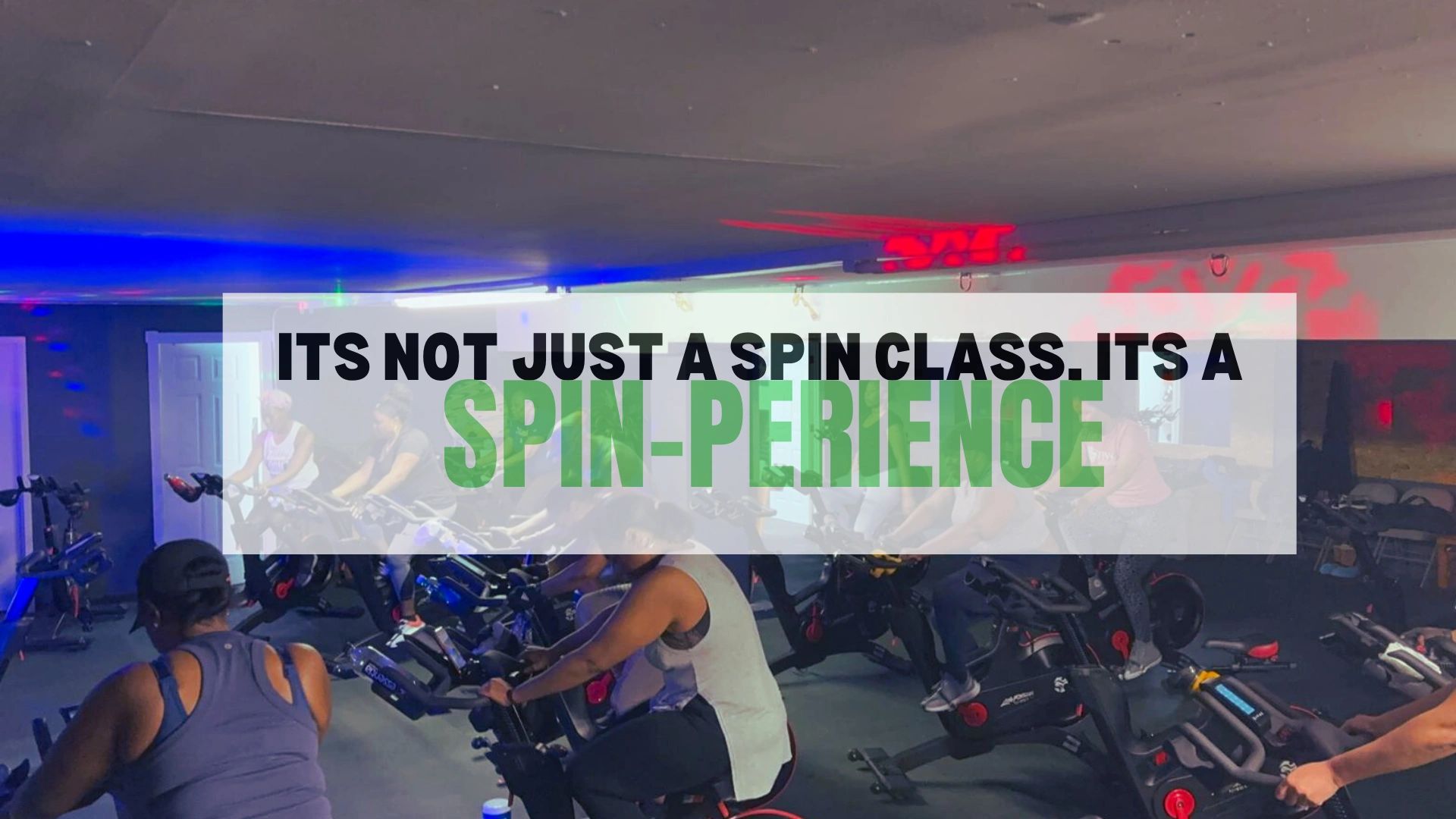 Best Spin Cycle Classes Near Me